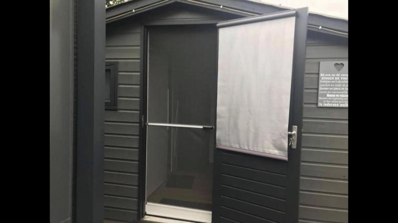 Chalet 4-6 Personen Op 5* Camping Terspegelt Eersel Exterior photo